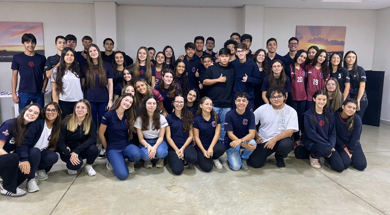 Comunidade Colégio Criativo